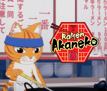 Ramen Akaneko - S01