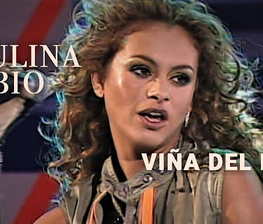 Paulina Rubio - Viña del Mar (2005)