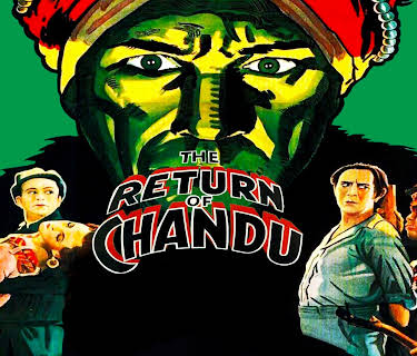 The Return of Chandu (1934)