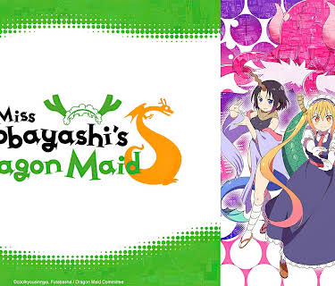 Miss Kobayashi's Dragon Maid S Short Animation Series (2021)