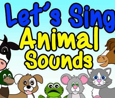 Let's Sing Animal Sounds