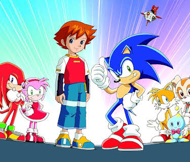 Sonic X