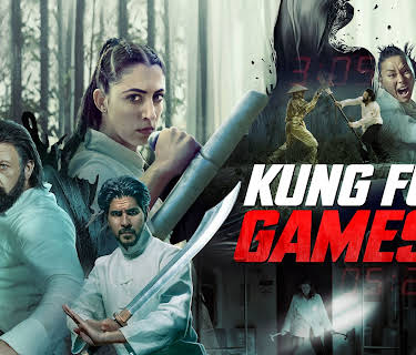 Kung Fu Games (2024)
