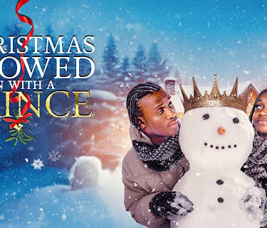 Christmas Snowed in with a Prince (2025)