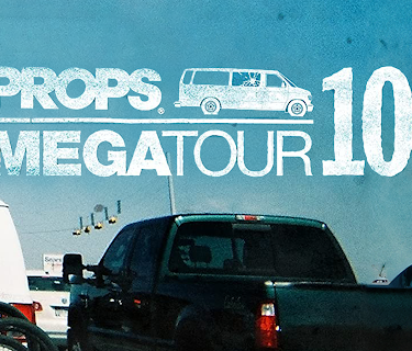 Props BMX: Megatour 10 (No Dialog) (2011)