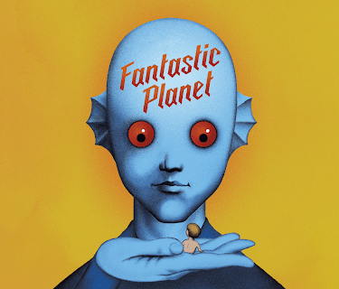 Fantastic Planet (Subtitled) (1973)