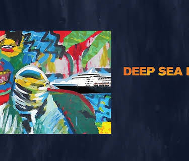 Various Artists - Deep Sea Blues (2015)