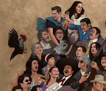 ¡Que viva México! (2023)