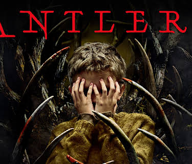 Antlers (4K UHD) (2021)