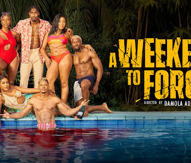 A Weekend to Forget (2023)