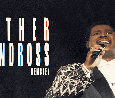Luther Vandross: Live At Wembley (1991)