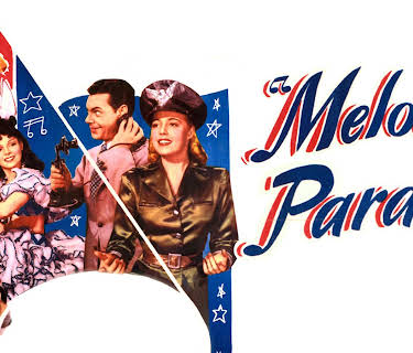 Melody Parade (1943)