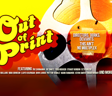 Out of Print (2013)