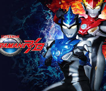 Ultraman: R/B