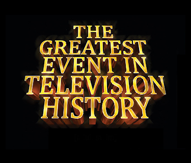 The Greatest Event in Television History Season 1