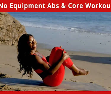 No Equipment Abs & Core Workout