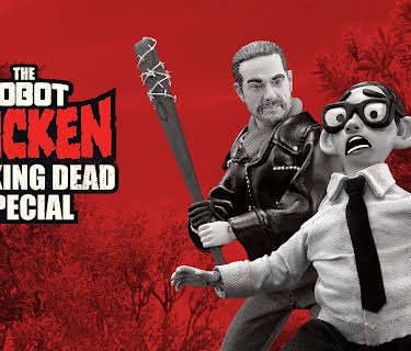 Robot Chicken Walking Dead Special: Look Who's Walking (2017)