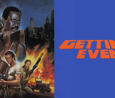 Getting Even (1992)