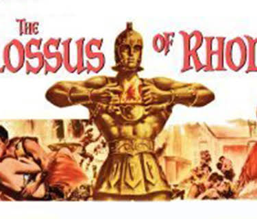 Colossus of Rhodes (1961)