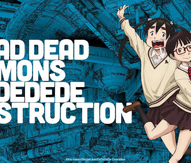 DEAD DEAD DEMONS DEDEDEDE DESTRUCTION - S01