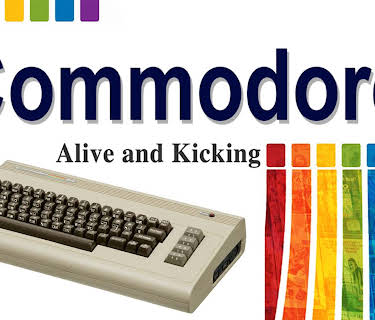 Commodore Alive and Kicking (2022)