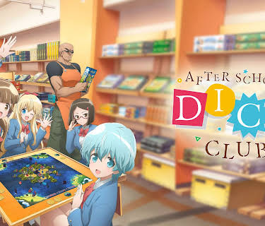 After School Dice Club (Simuldub)