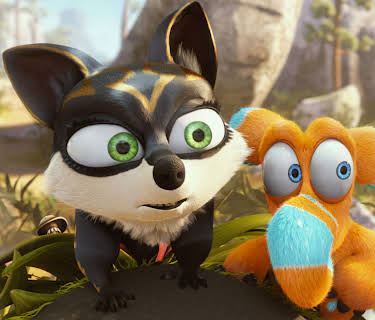 Ooops! Var är Arken? (2015)