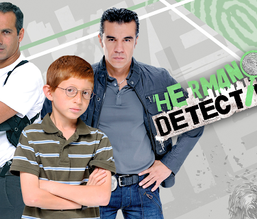 Hermanos y Detectives season-1