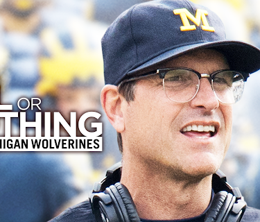All or Nothing: The Michigan Wolverines