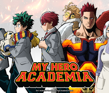 U.A. Heroes Battle (2023)