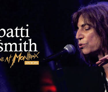 Patti Smith - Live at Montreux, 2005 (2012)