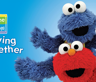 Sesame Beginnings: Moving Together (2010)