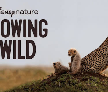 Growing Up Wild (2016)