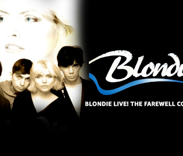 Blondie - Blondie Live! The Farewell Concert 1982 (2003)