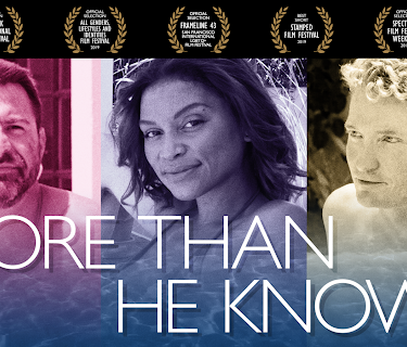More Than He Knows (2019)