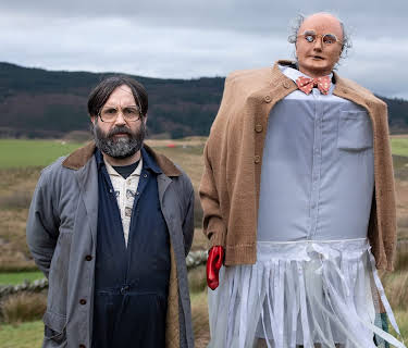 Brian and Charles (2022)