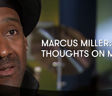 Marcus Miller: Thoughts on Miles (2009)
