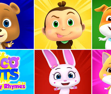 Loco Nuts Nursery Rhymes