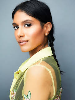 Anisha Adusumilli