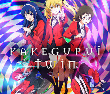KAKEGURUI TWIN