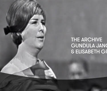 The Archive - Gundula Janowitz and Elisabeth Grümmer (2008)