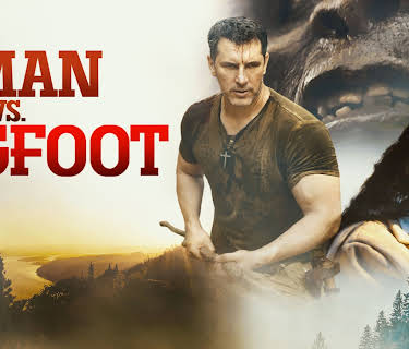 Man vs. Bigfoot (2021)