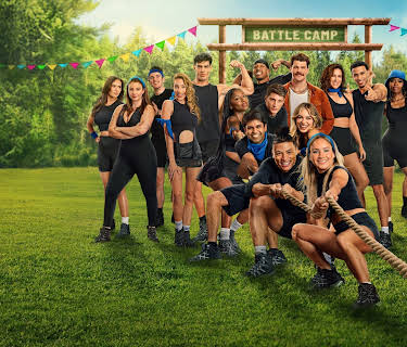 Battle Camp