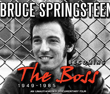 Bruce Springsteen - Becoming the Boss: 1949-1985 Unauthorized (2005)