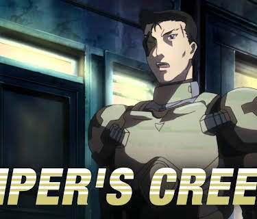Viper's Creed
