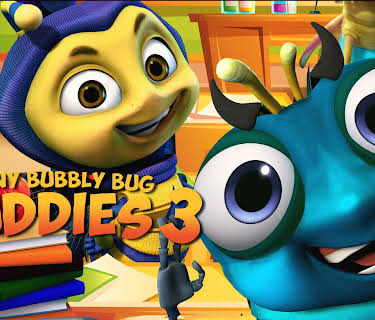 Brainy Bubbly Bug Buddies 3 (2019)