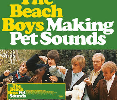 Beach Boys: Making Pet Sounds (2016)