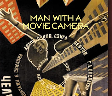 Man with a Movie Camera (1929)