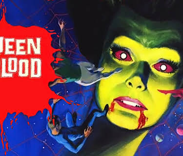 Queen of Blood HD (1966)