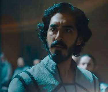 The Green Knight (2021)